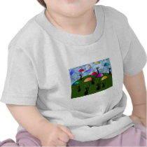 Black Cat Lovers Art Gifts T Shirt