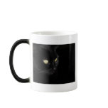 Black Cat Coffee Mug