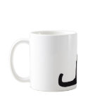 black cat tee tasse