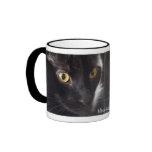 Black Cat Mug