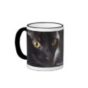 Black Cat Mug