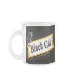 Black Cat Mug