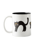 Black Cat Mug