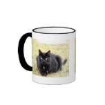 Black Cat Mug