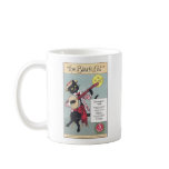 Black Cat Mug