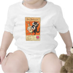 Black Cat No. 2 Infant /Creeper