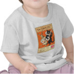 Black Cat No. 2 Infant T-Shirt