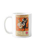 Black Cat No. 2 Mug