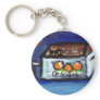 Black cat orange box