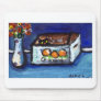 Black cat orange box