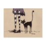 Black Cat Post Cards