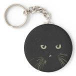 black cat products keychains