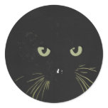 black cat products stickers