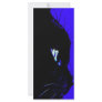 Black Cat Personalized Rack Card