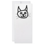 Black Cat Rack Cards