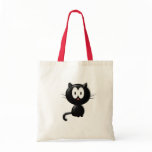 Black Cat Scardy Cat Halloween Gift bags