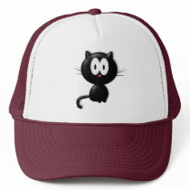 Black Cat Scardy Cat Halloween Gift