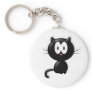 Black Cat Scardy Cat Halloween Gift