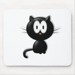Black Cat Scardy Cat Halloween Gift