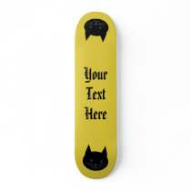 Black Cat Skate Decks