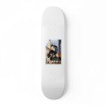 Black Cat Skateboard