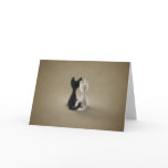 Black Cat White Cat (Colour 3) cards