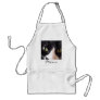 Black Cat, White Whiskers, Green Eyes Aprons
