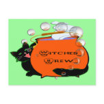 Black Cat Witches Brew