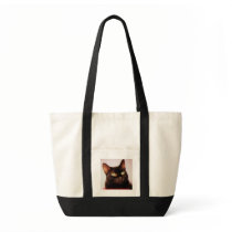 Black Cats Are Beautiful  Bag