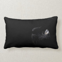 Black cats - Double face - American MoJo Pillow