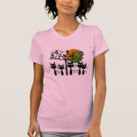 Black Cats Taking Over T-shirt