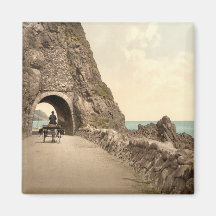 Black Cave Tunnel, Co Antrim Magnets