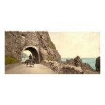 Black Cave Tunnel, Co Antrim Rack Card Template