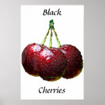 Black Cherries posters