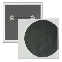 Black Circle, c.1923 Pin