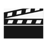 Black Clapperboard