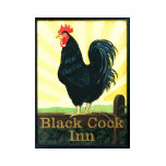 Black Cock Inn t-shirts