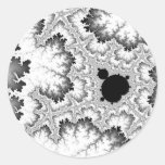 Black Coral Stickers