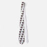 Black Corset Heart Tie