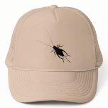 Black Cricket Hat