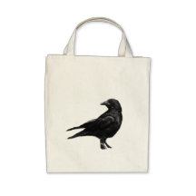 Black crow bags