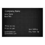 Black Cube Business Cards