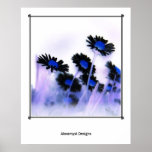 Black Daisies posters