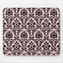 Black Damask