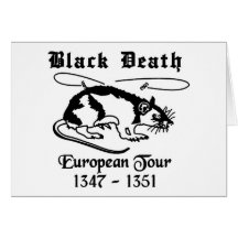 Black Death Cards