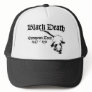 Black Death European Tour Mesh Hats