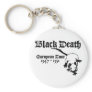 Black Death European Tour Keychain