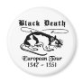Black Death Magnets