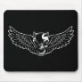 Black Death Skull Mouse Mats