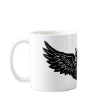 Black Death Skull Mugs